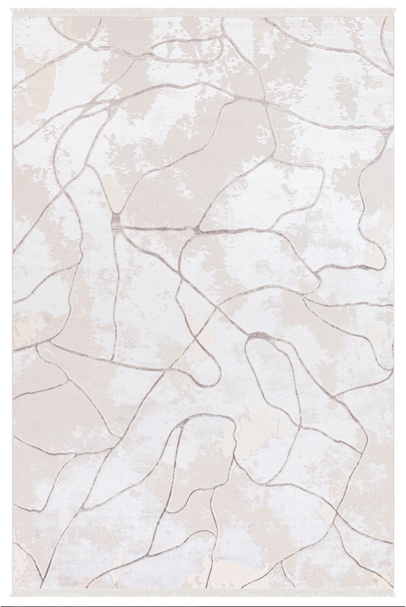 İpek mekik halı Lins 1456A