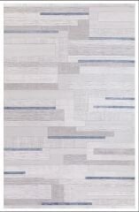 İpek mekik halı safarin serisi 7654A modern salon halısı