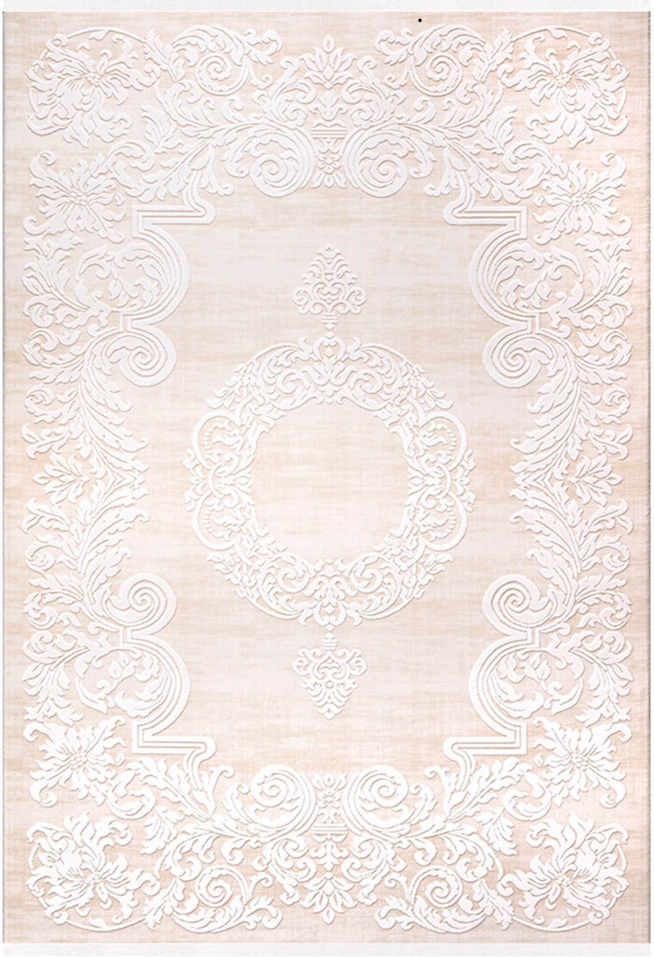 İpek mekik halı sardes 6462A