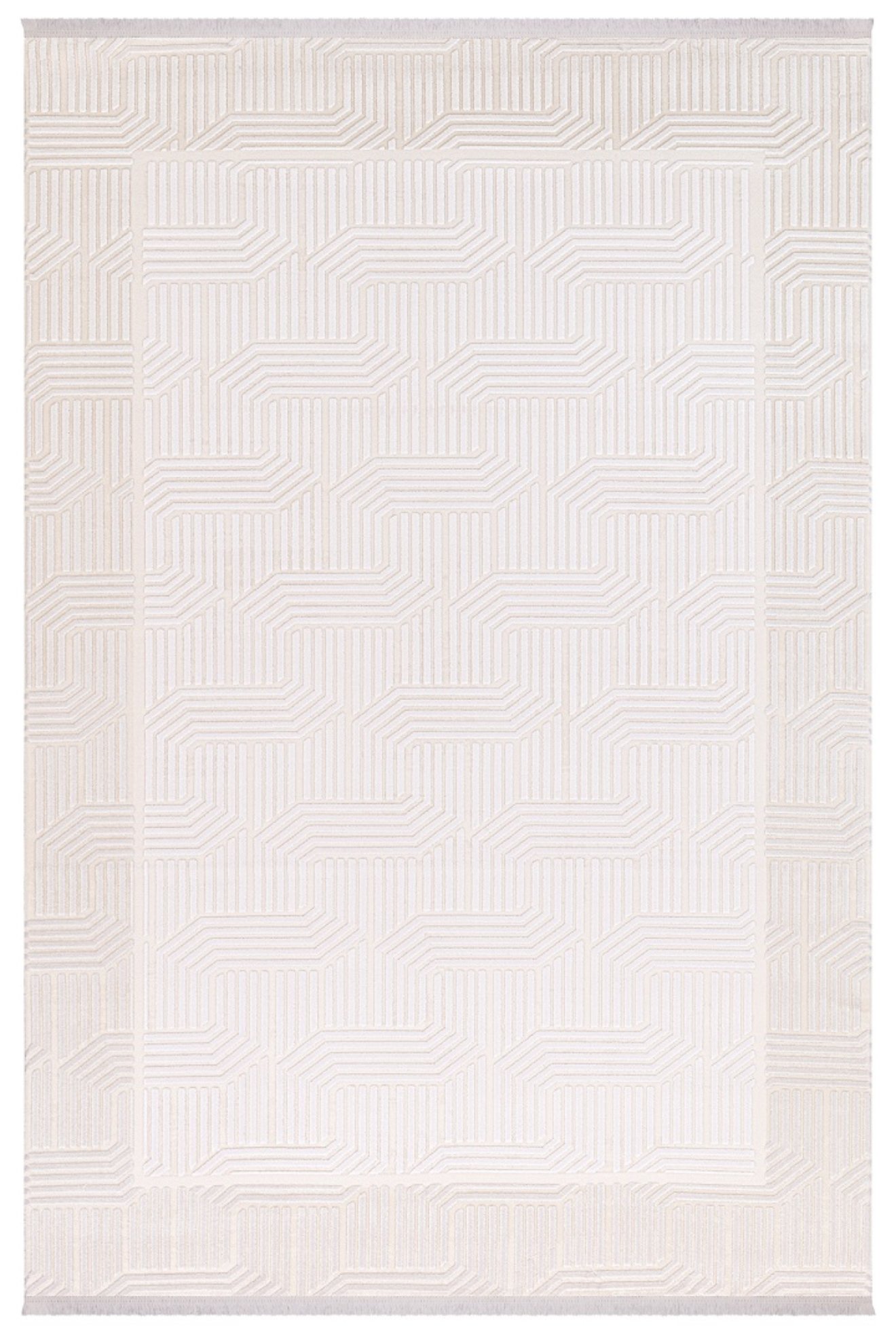 İpek mekik halı sardes 6473A