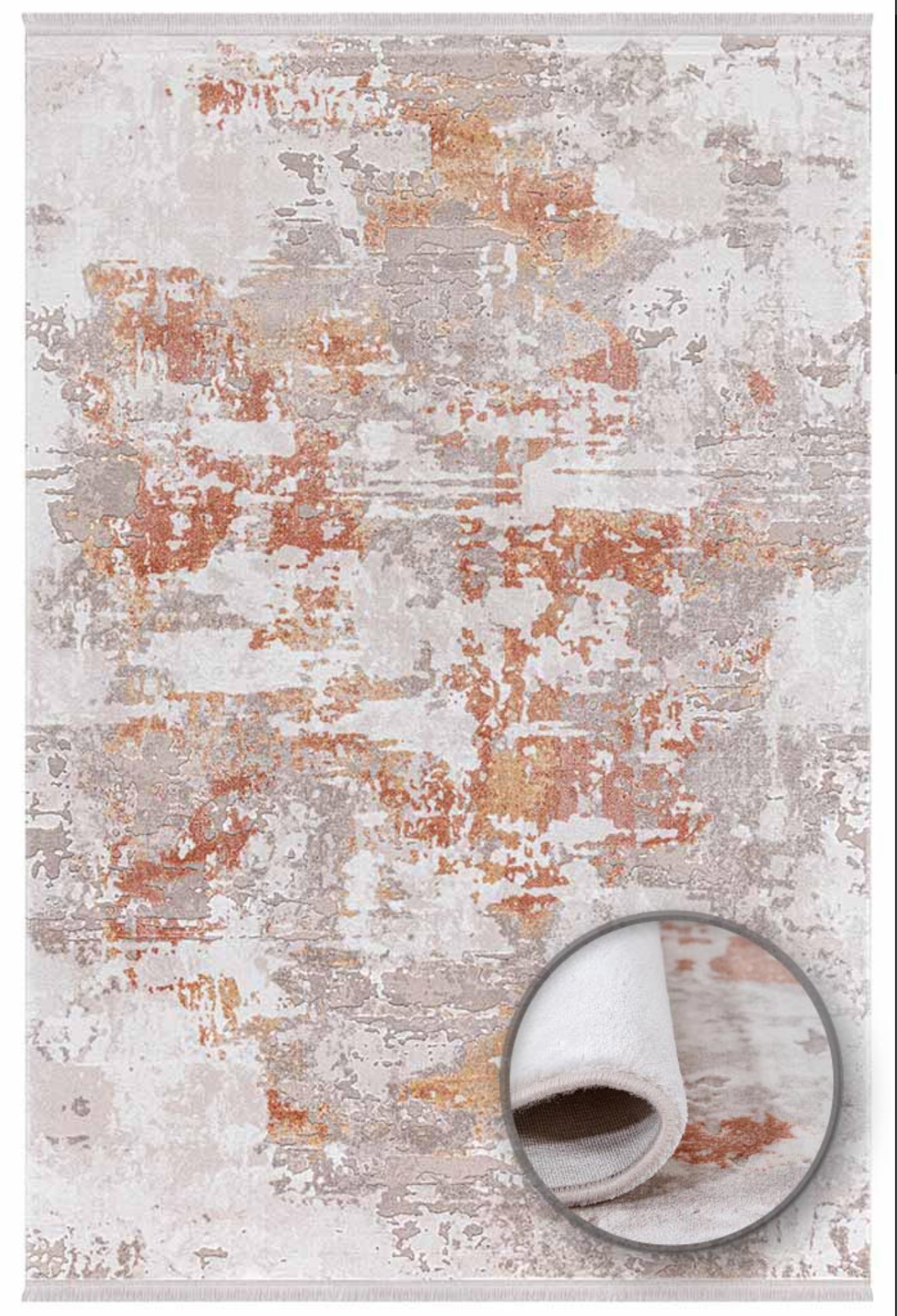 İpek mekik halı Maçka 2101A