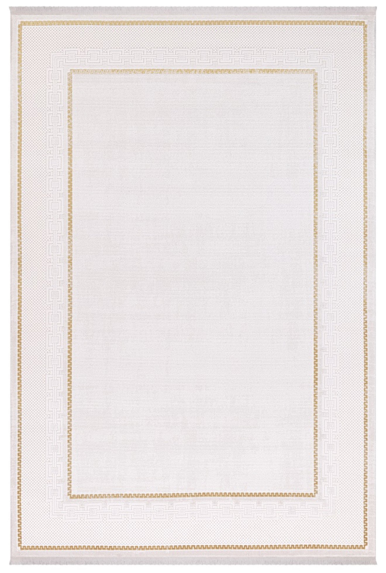 İpek mekik halı sardes 6474A