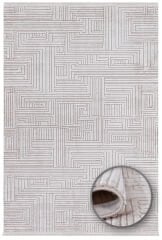 İpek mekik halı Maçka 2102A