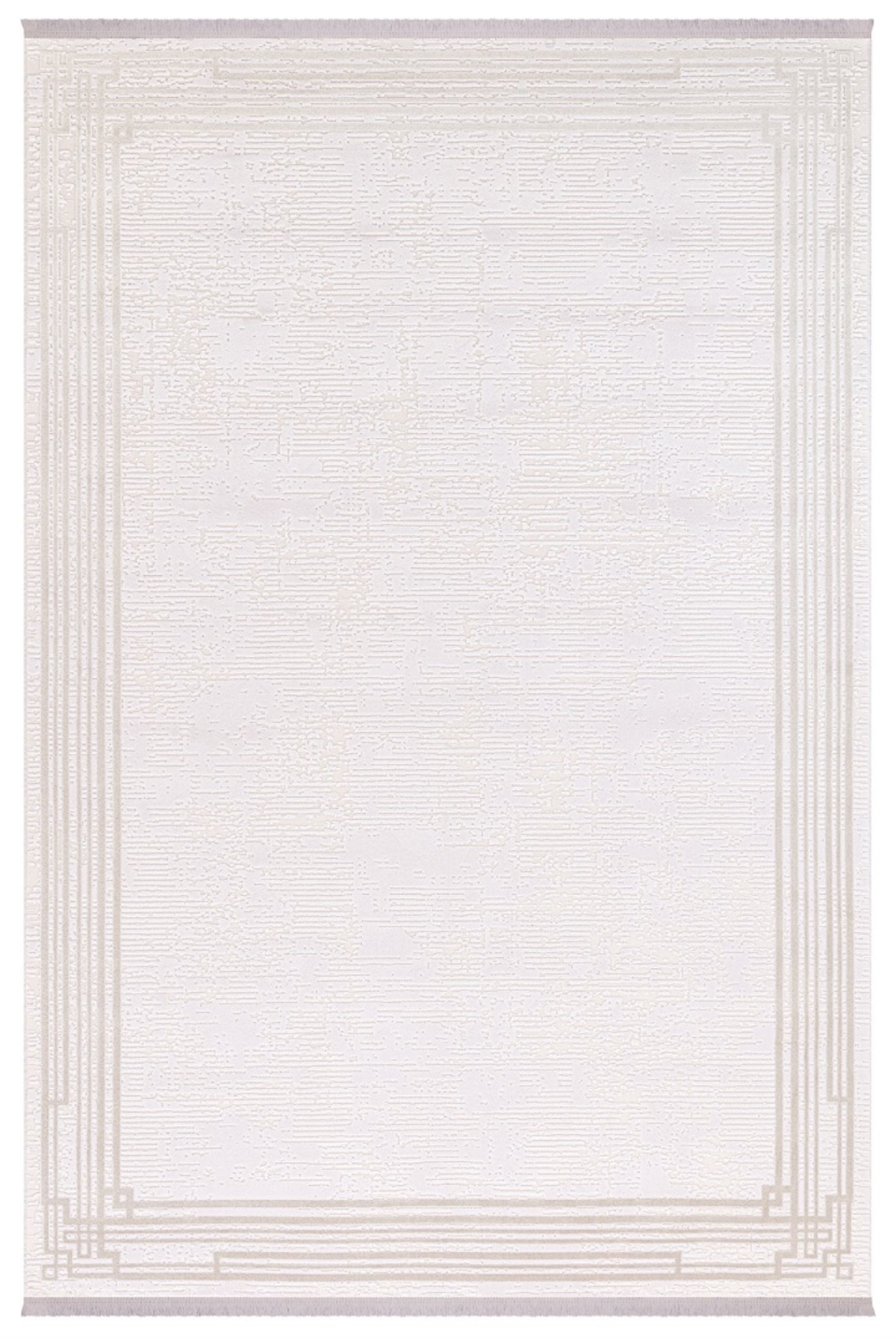 İpek mekik halı sardes 6476A