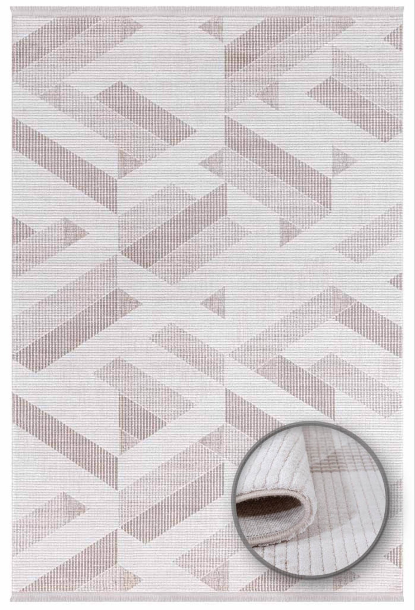 İpek mekik halı Maçka 2104A