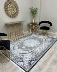 Gümüşsuyu Esiliva 11432 gri