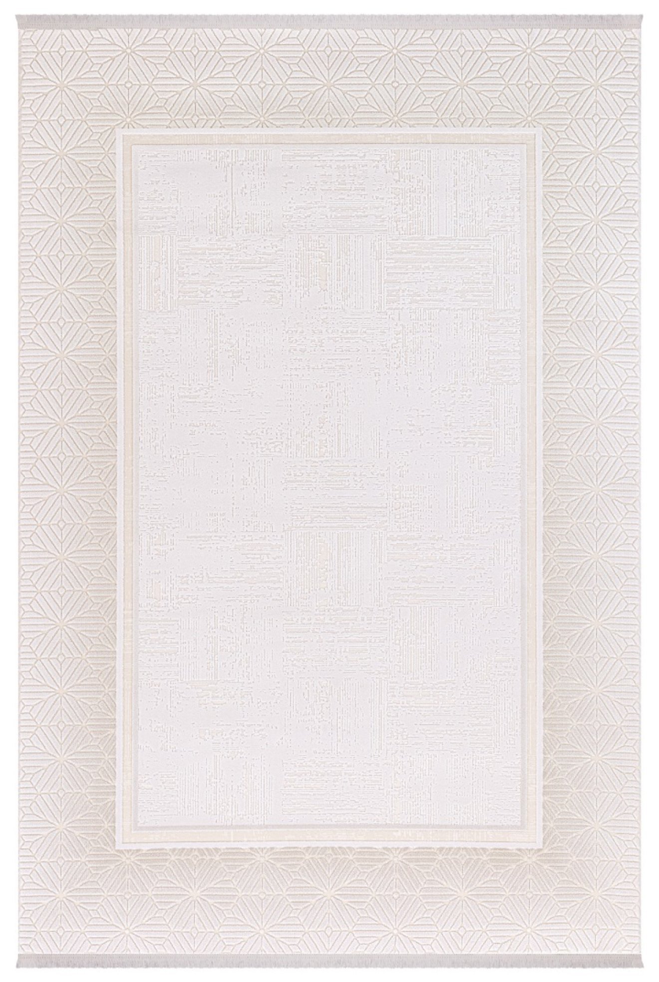 İpek mekik halı sardes 6480A