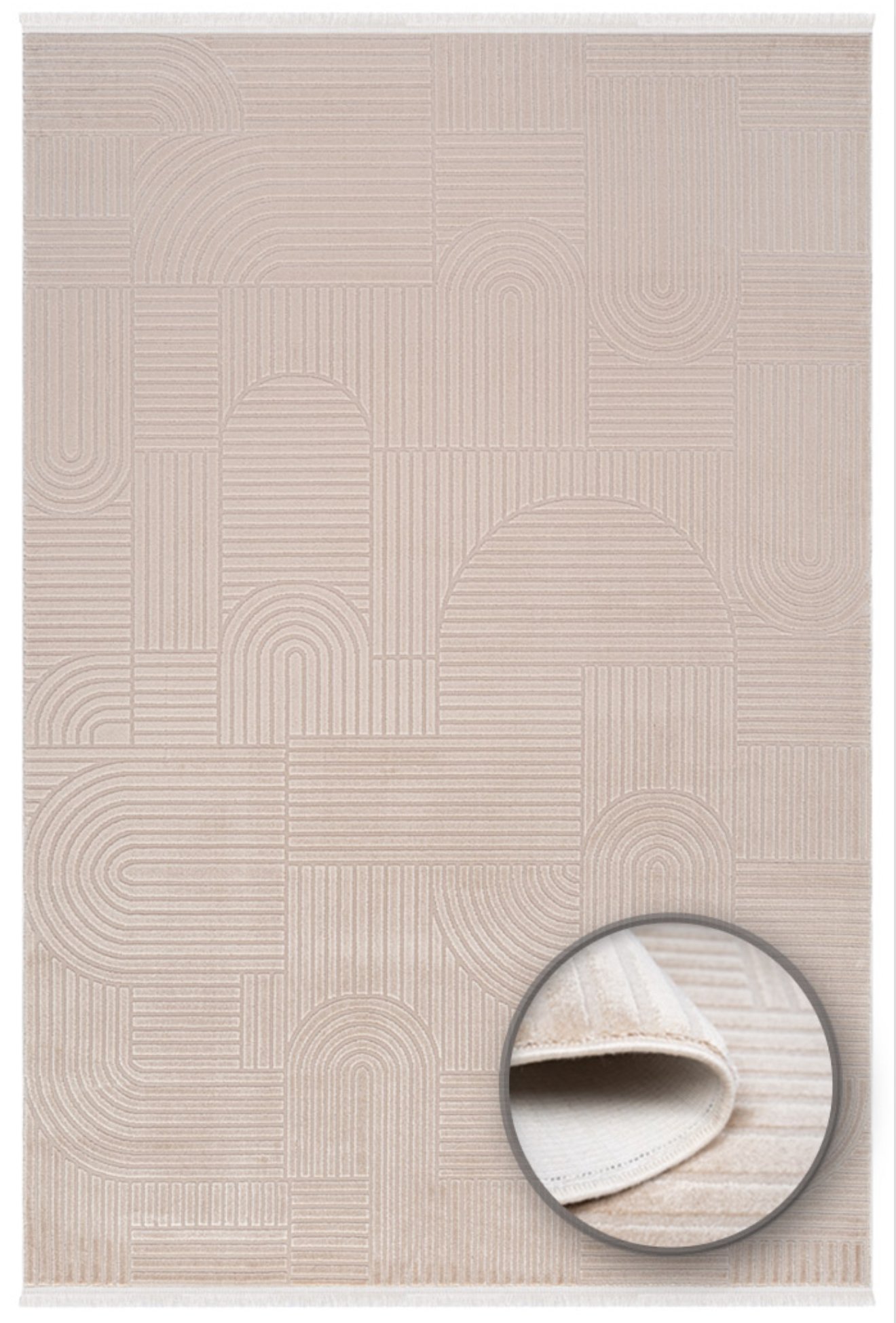 İpek mekik halı Maçka 2109A