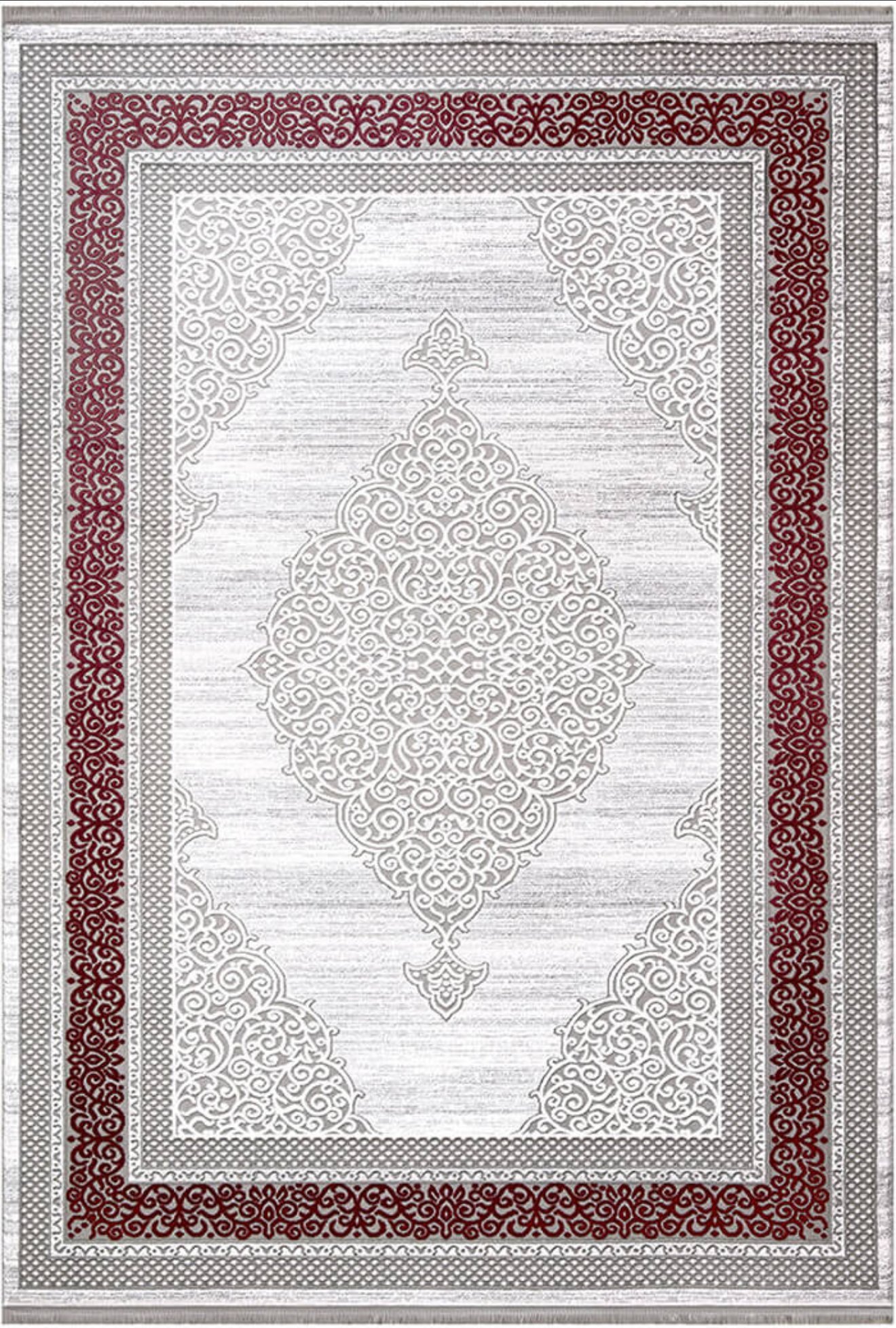 İpek mekik halı sardes 6925A