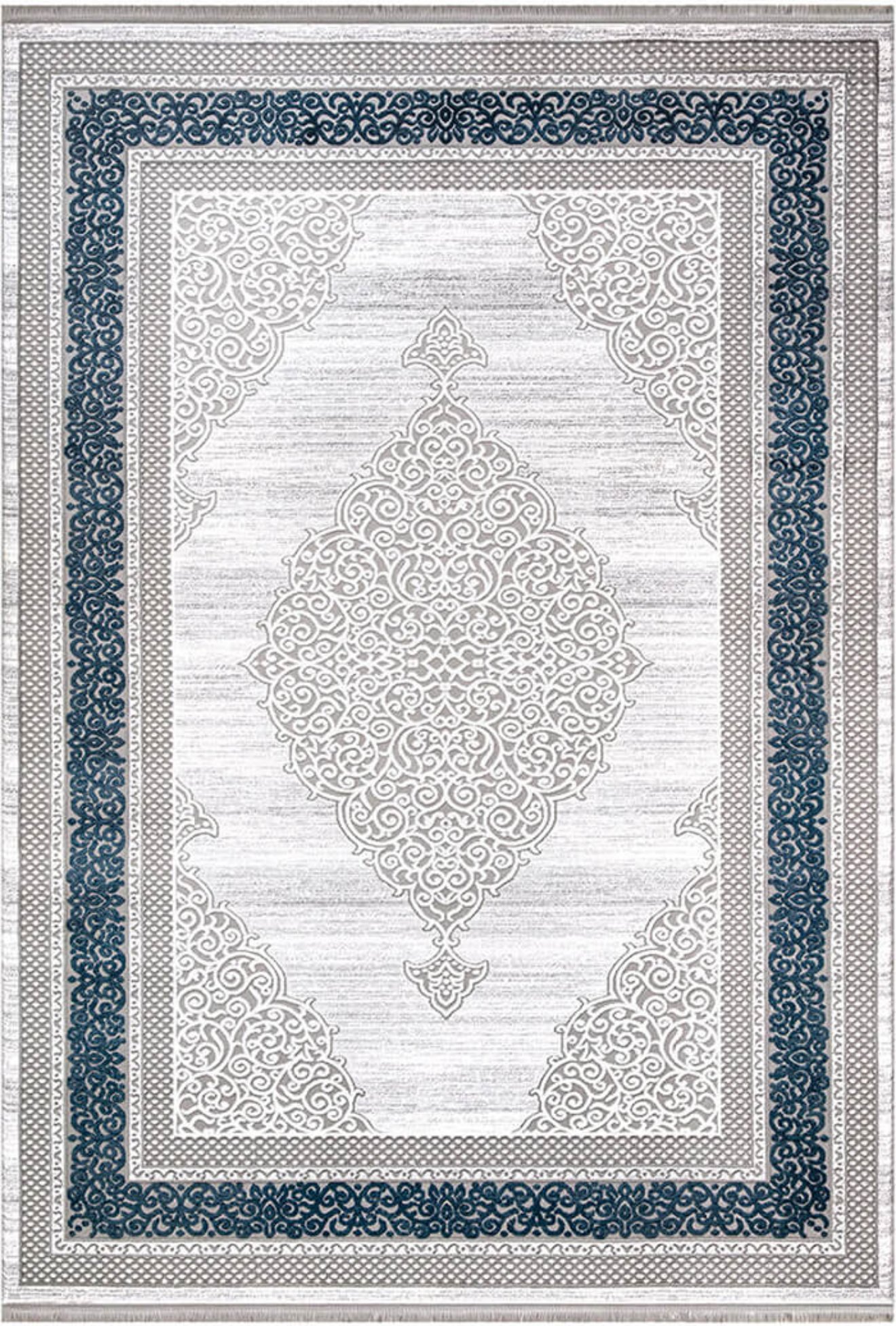 İpek mekik halı sardes 6926A