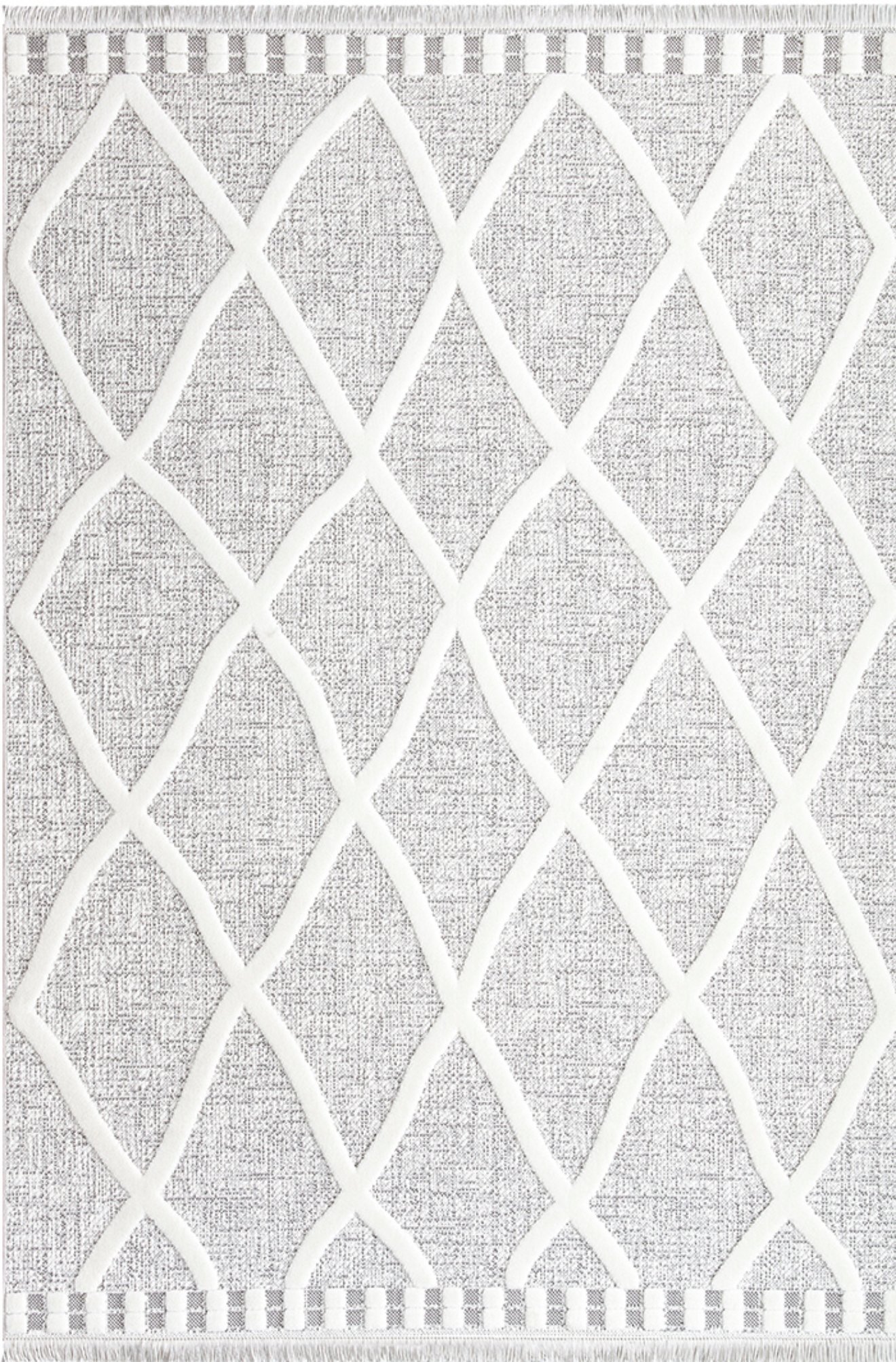 İpek mekik halı Almond 11405