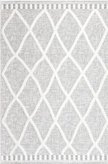 İpek mekik halı Almond 11405