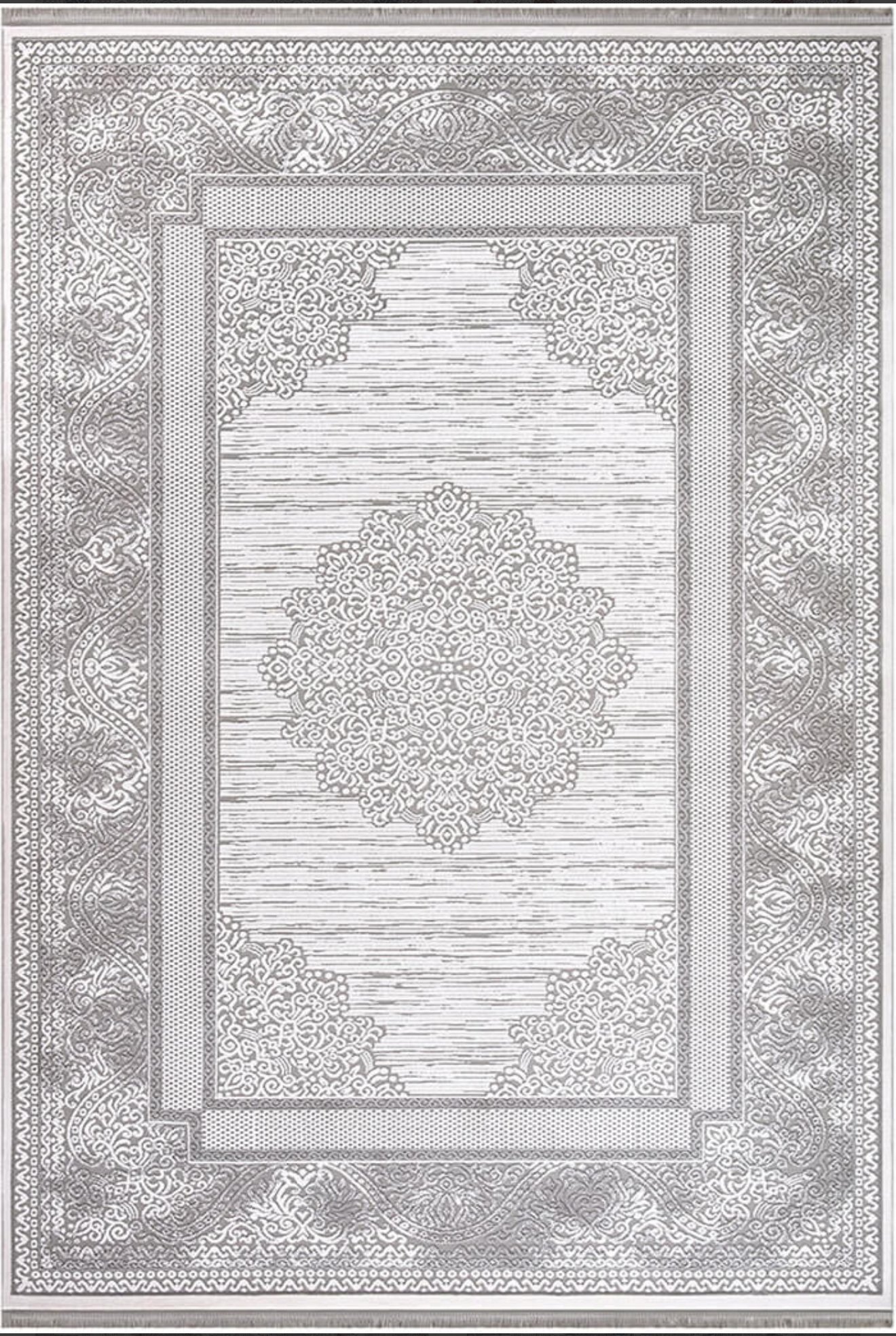 İpek mekik halı sardes 6929A