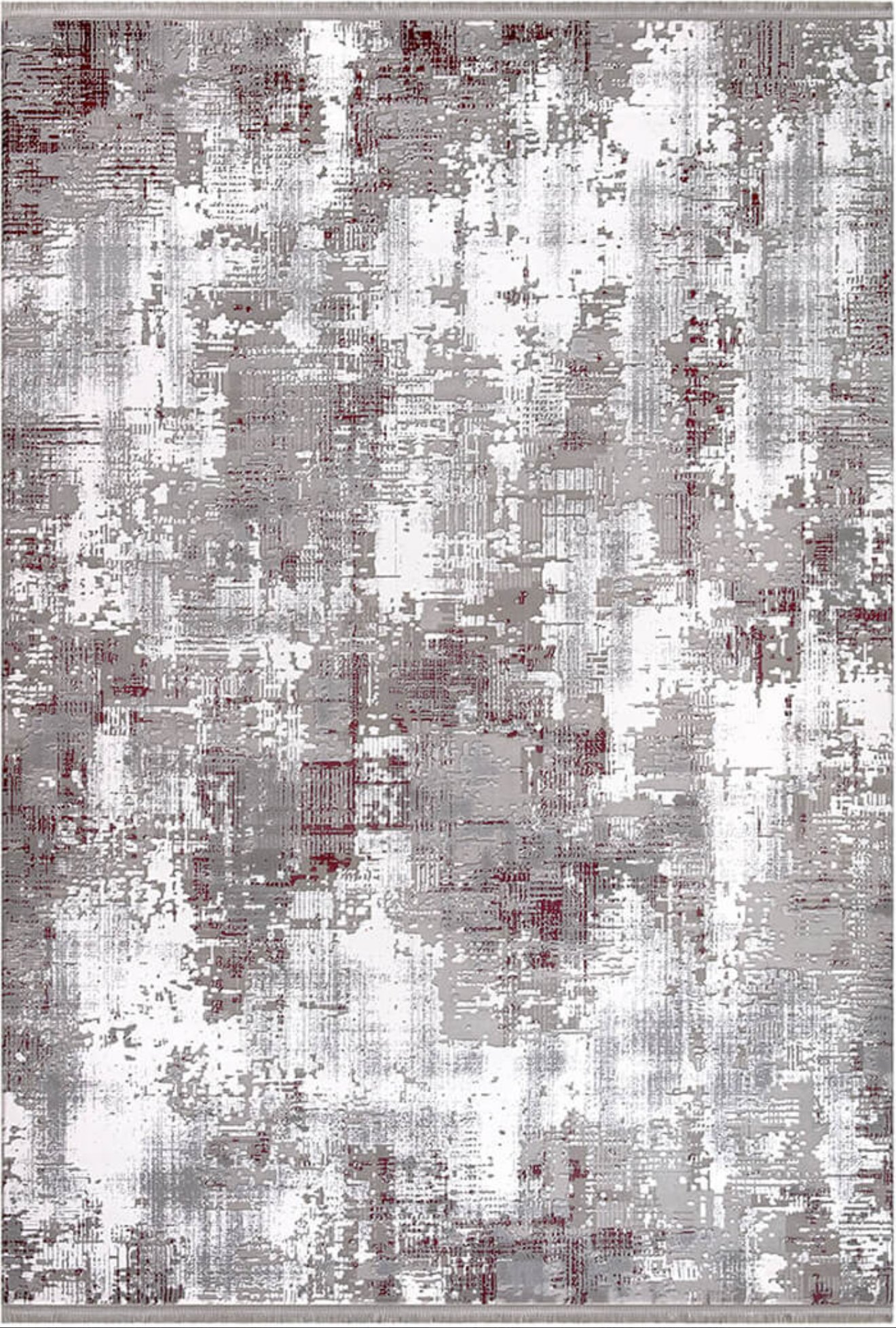 İpek mekik halı sardes 6930A