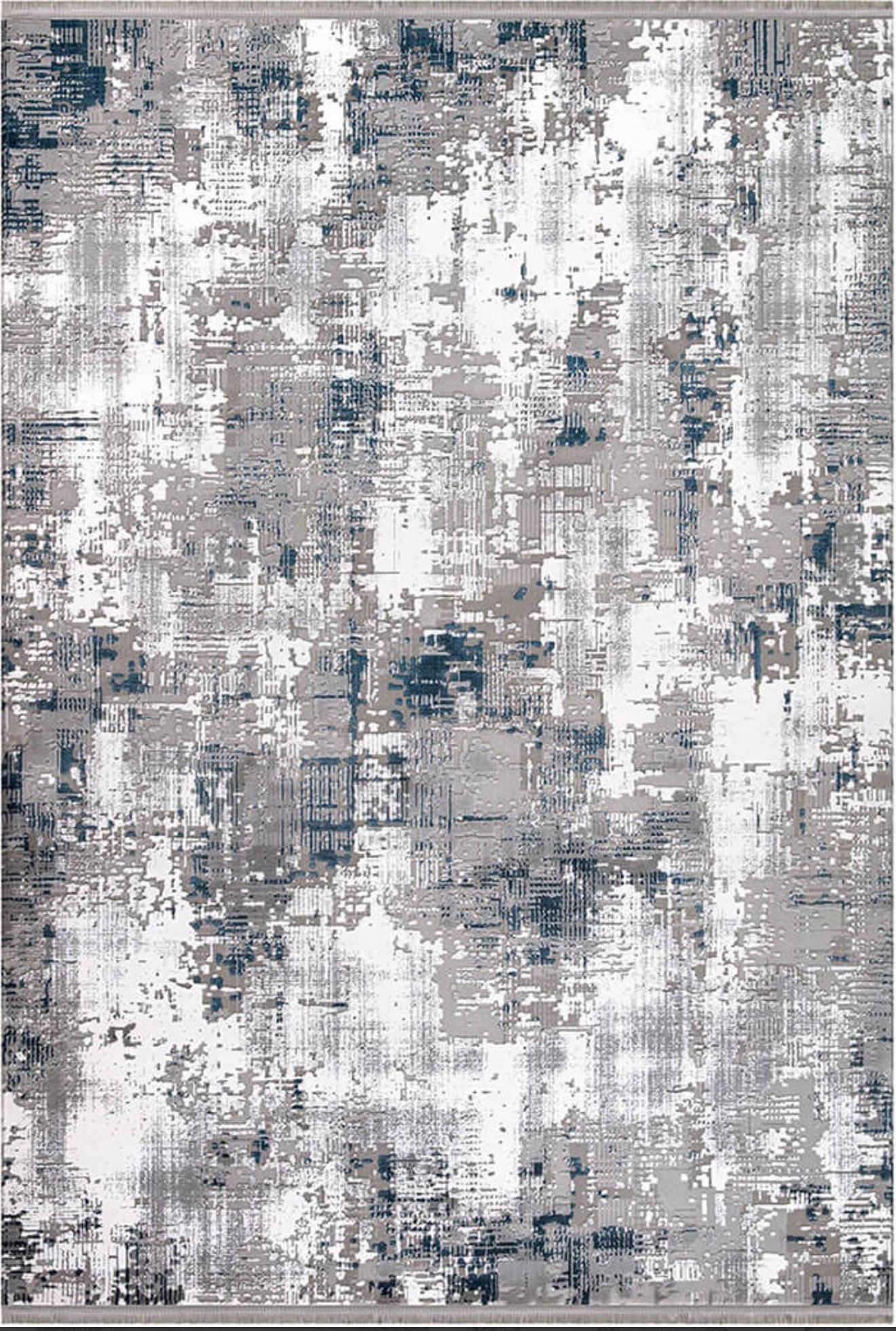 İpek mekik halı sardes 6931A