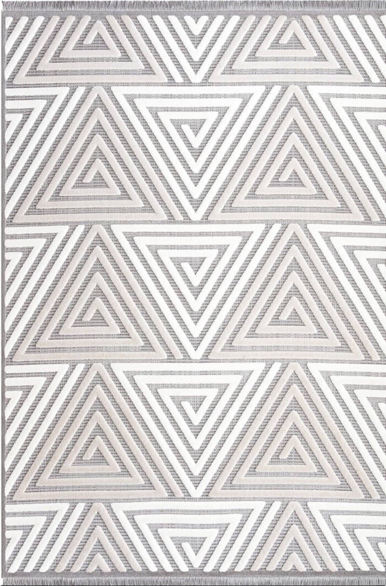 İpek mekik halı Almond 11410