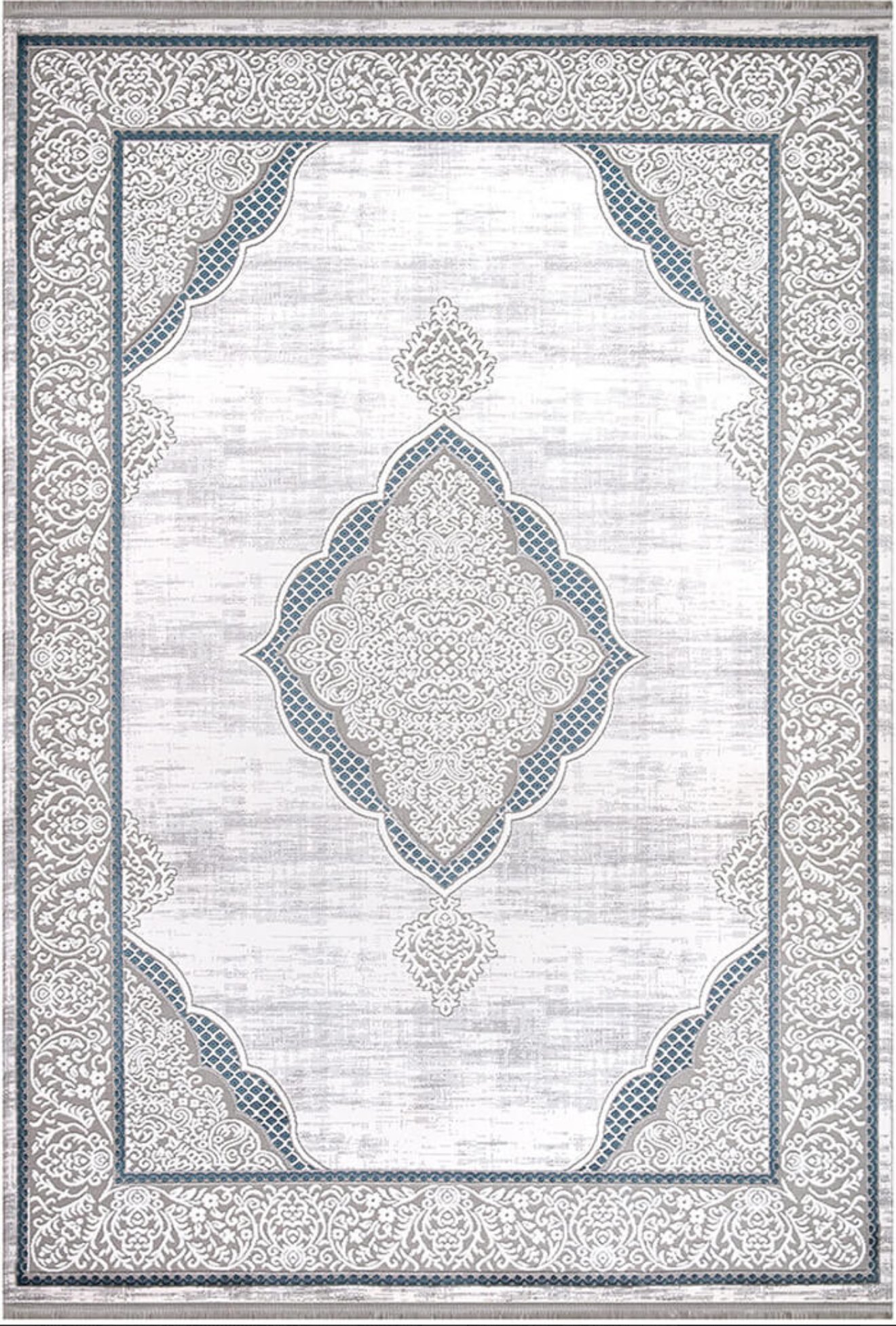 İpek mekik halı sardes 6933A