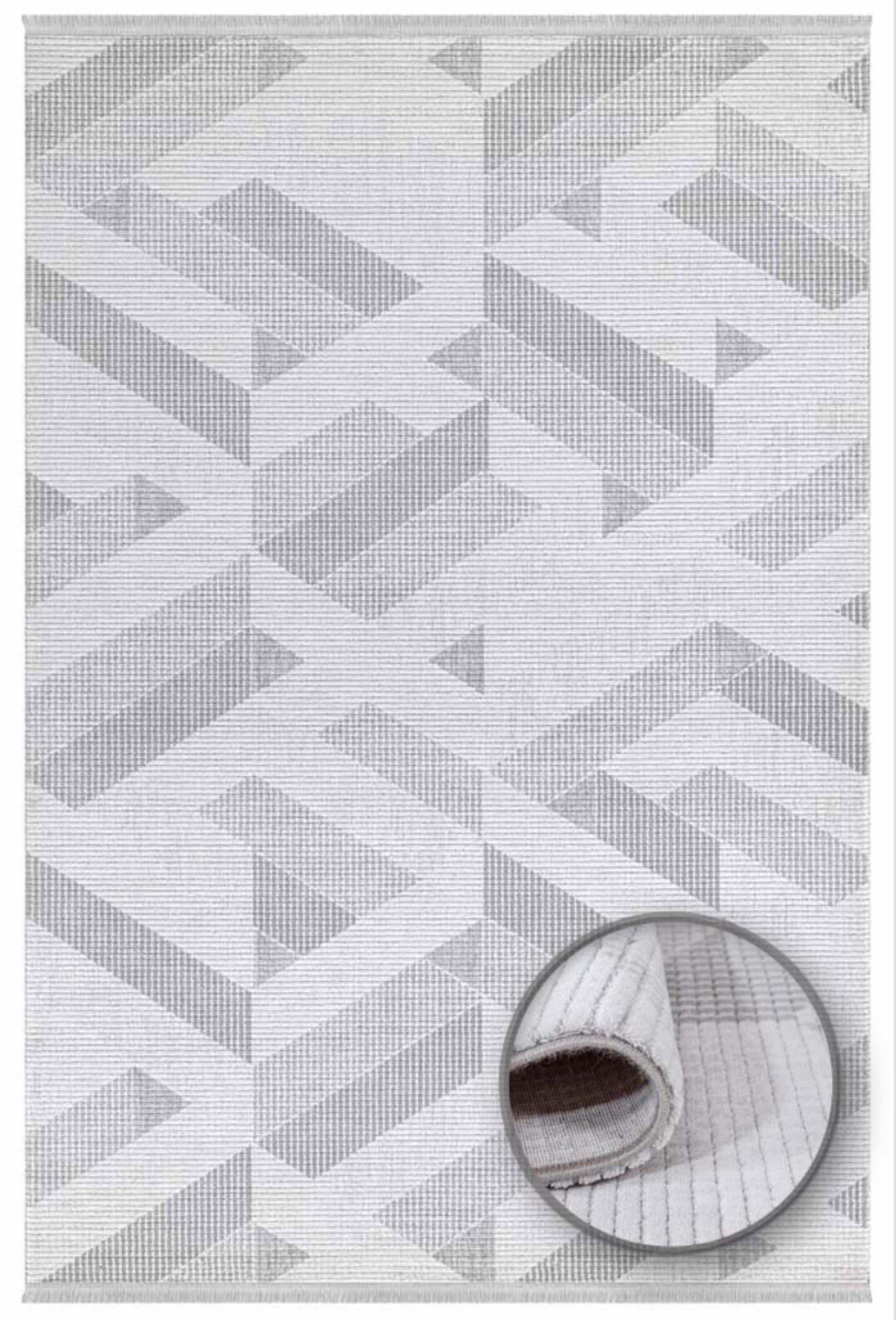 İpek mekik halı Maçka 2156A