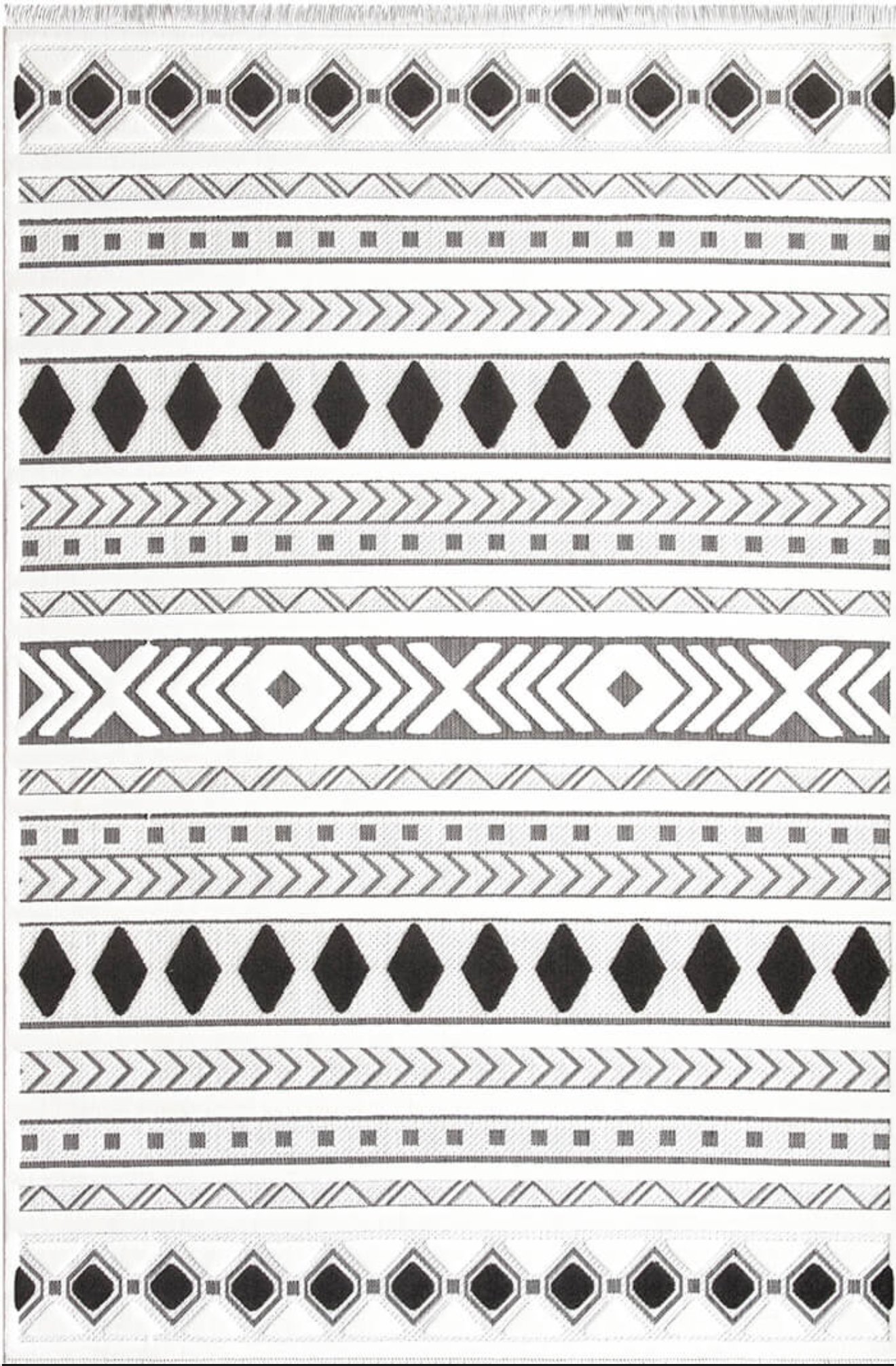 İpek mekik halı Almond 11411