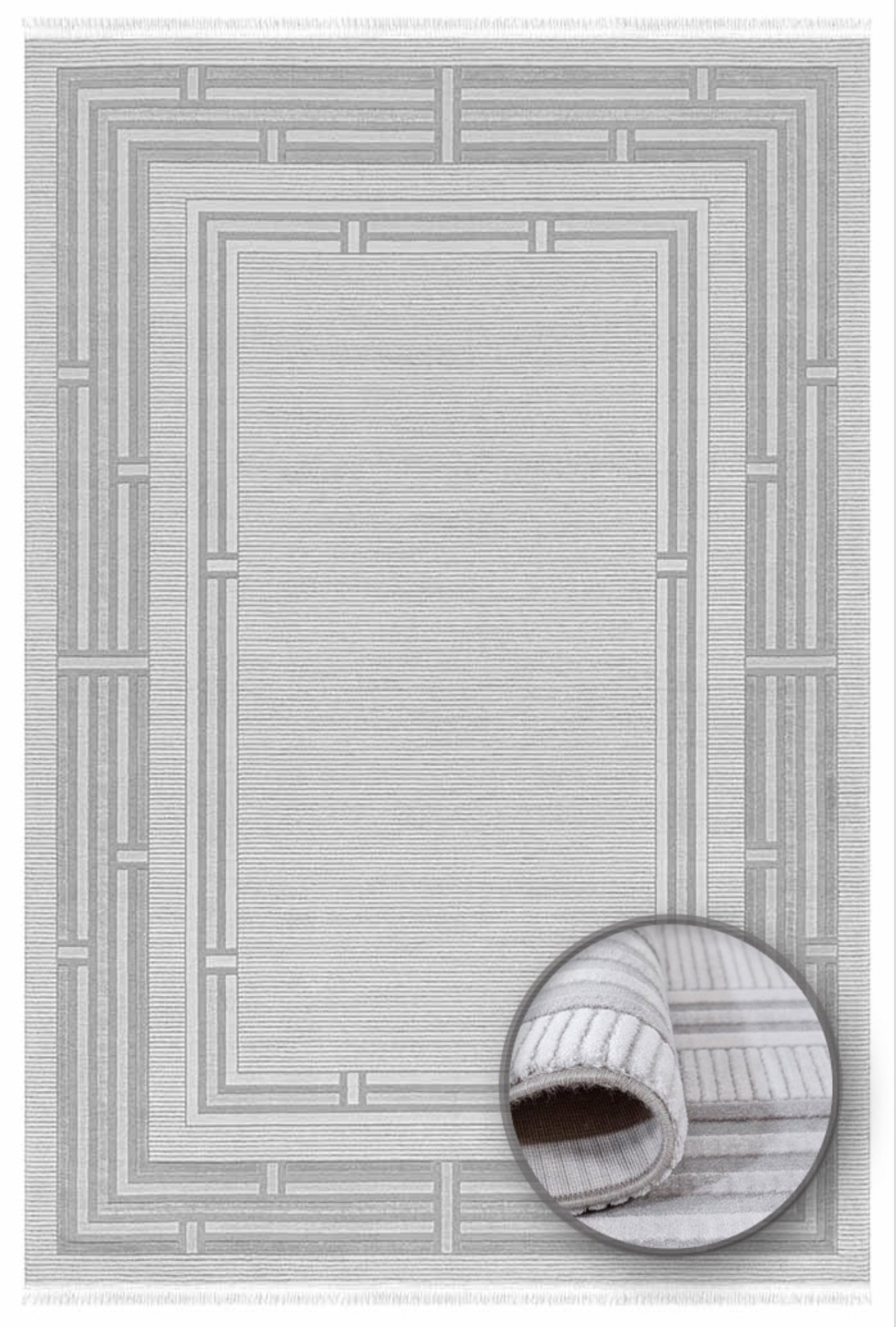 İpek mekik halı Maçka 2157A