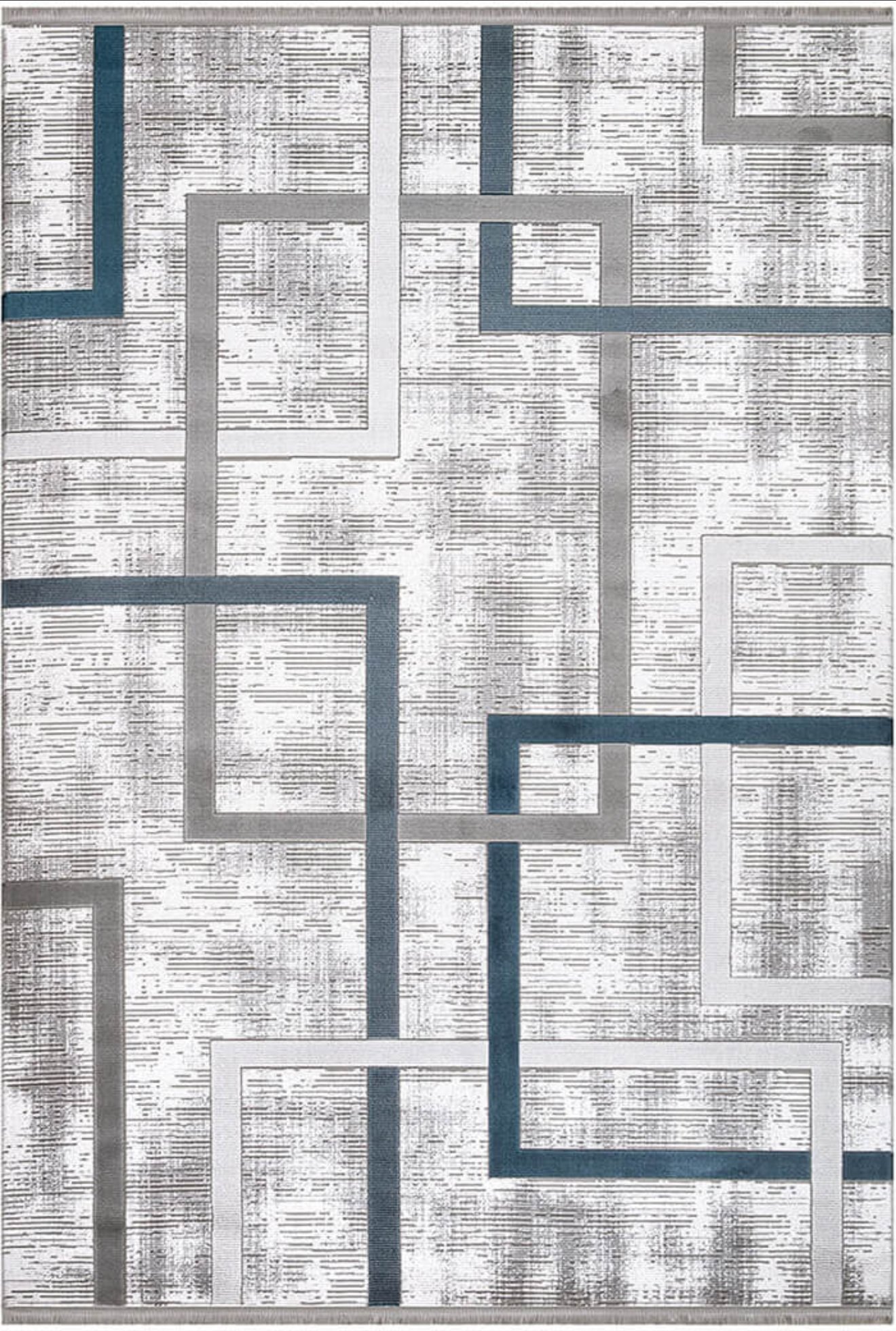 İpek mekik halı sardes 6935A