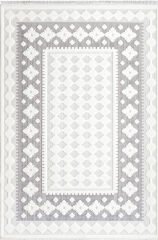 İpek mekik halı Almond 11413