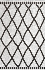 İpek mekik halı Almond 11414