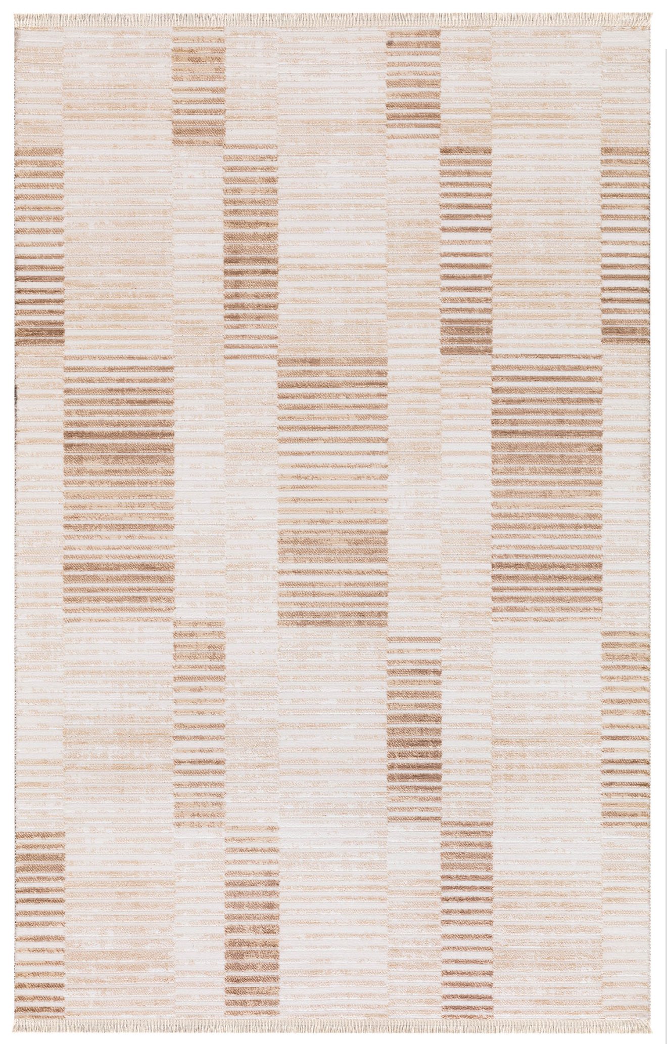 İpek mekik halı Alves 1001A