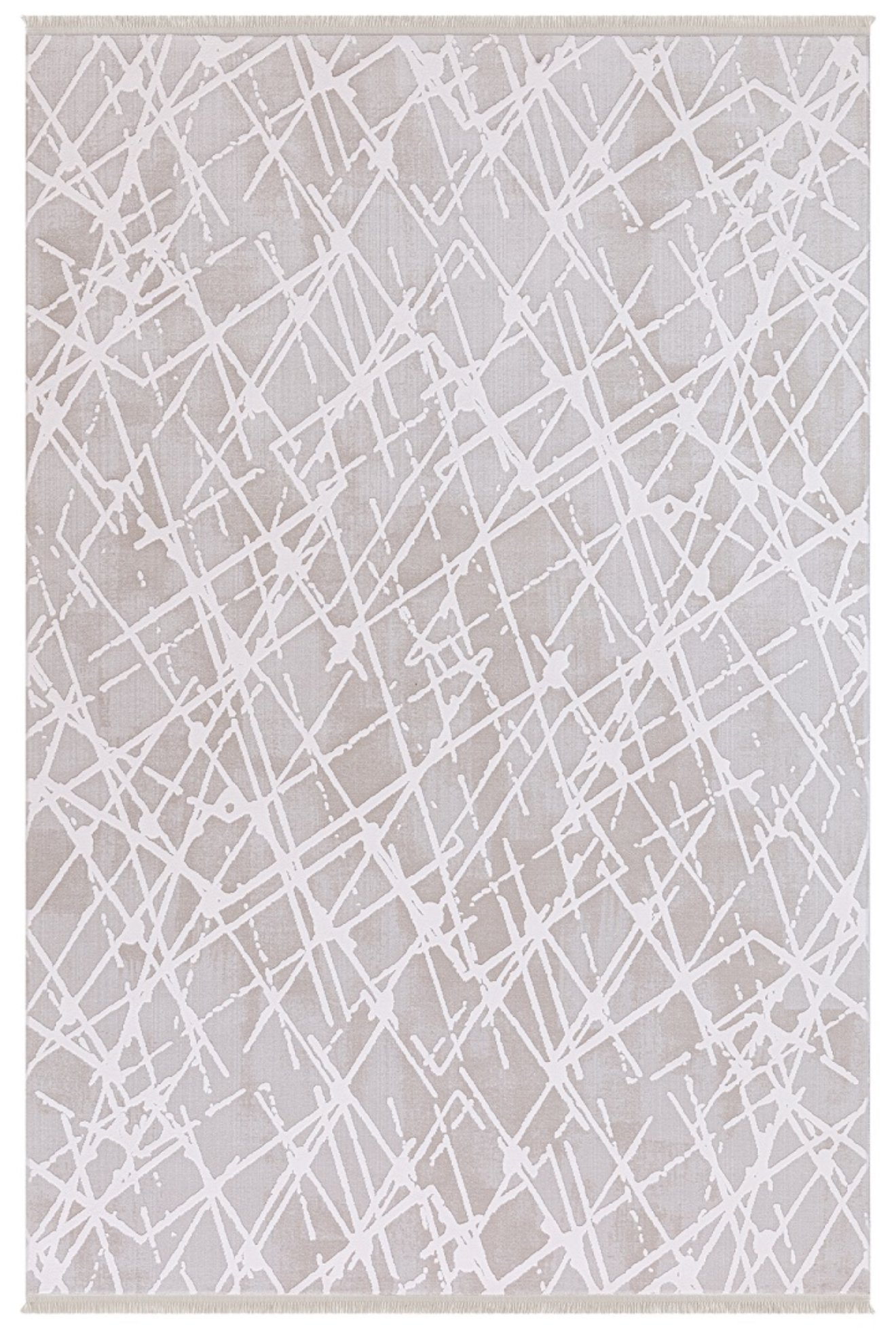 İpek mekik halı sardes 6950A