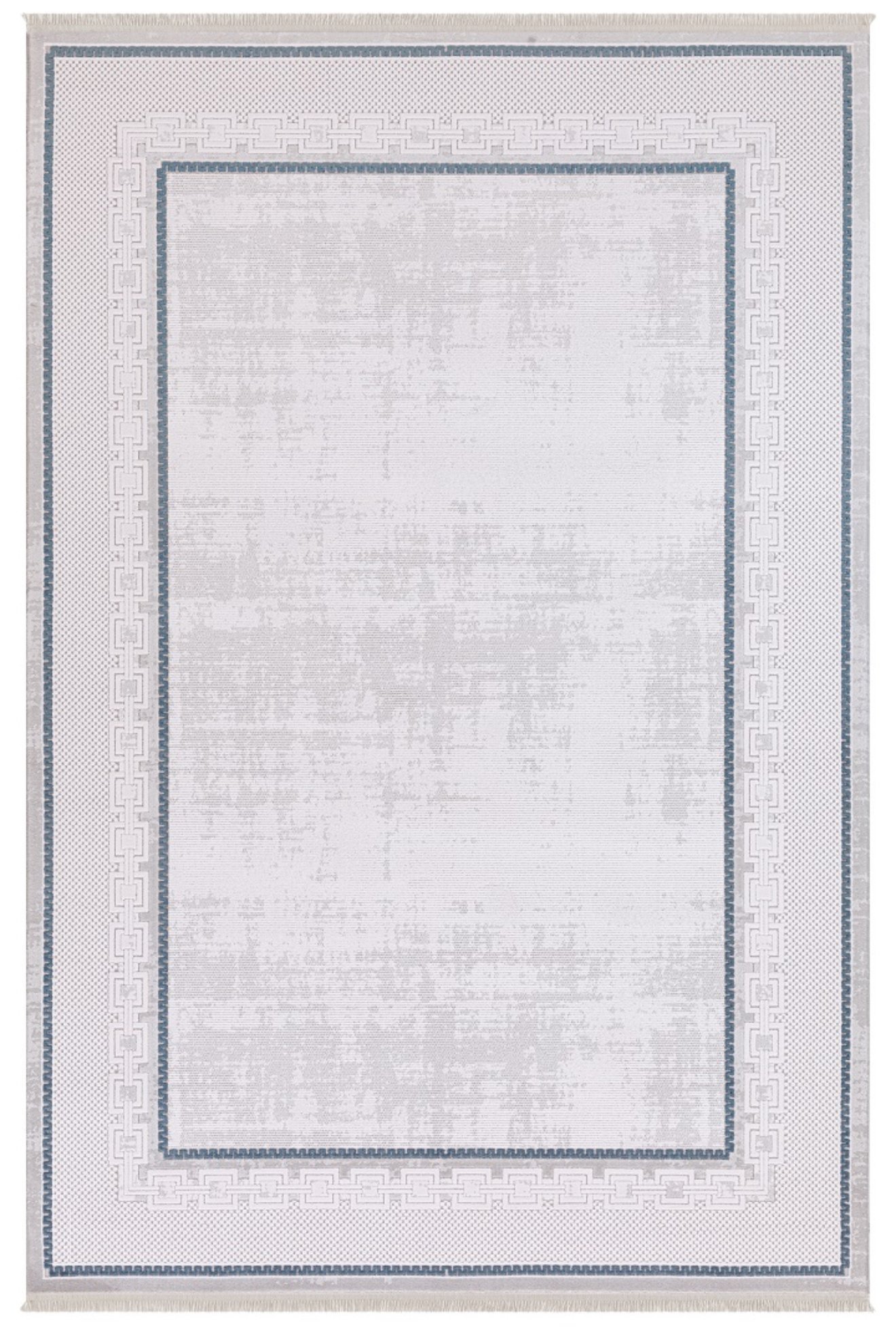 İpek mekik halı sardes 6954A