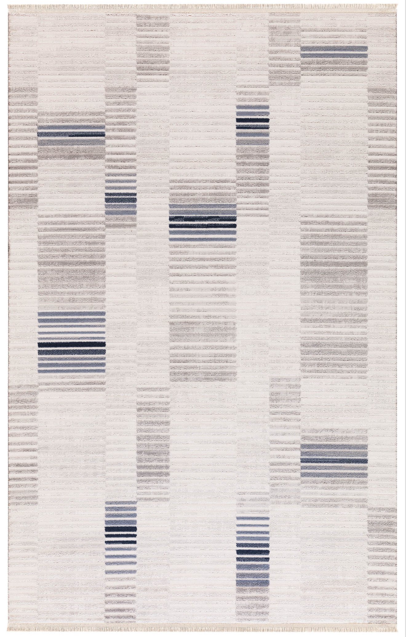 İpek mekik halı Alves 1050A