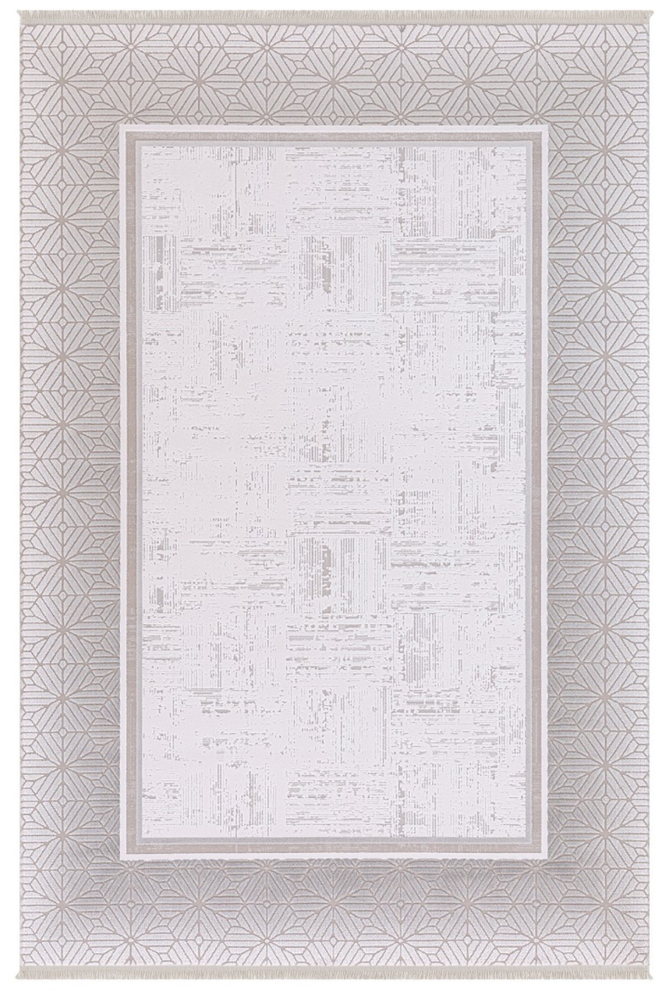 İpek mekik halı sardes 6955A