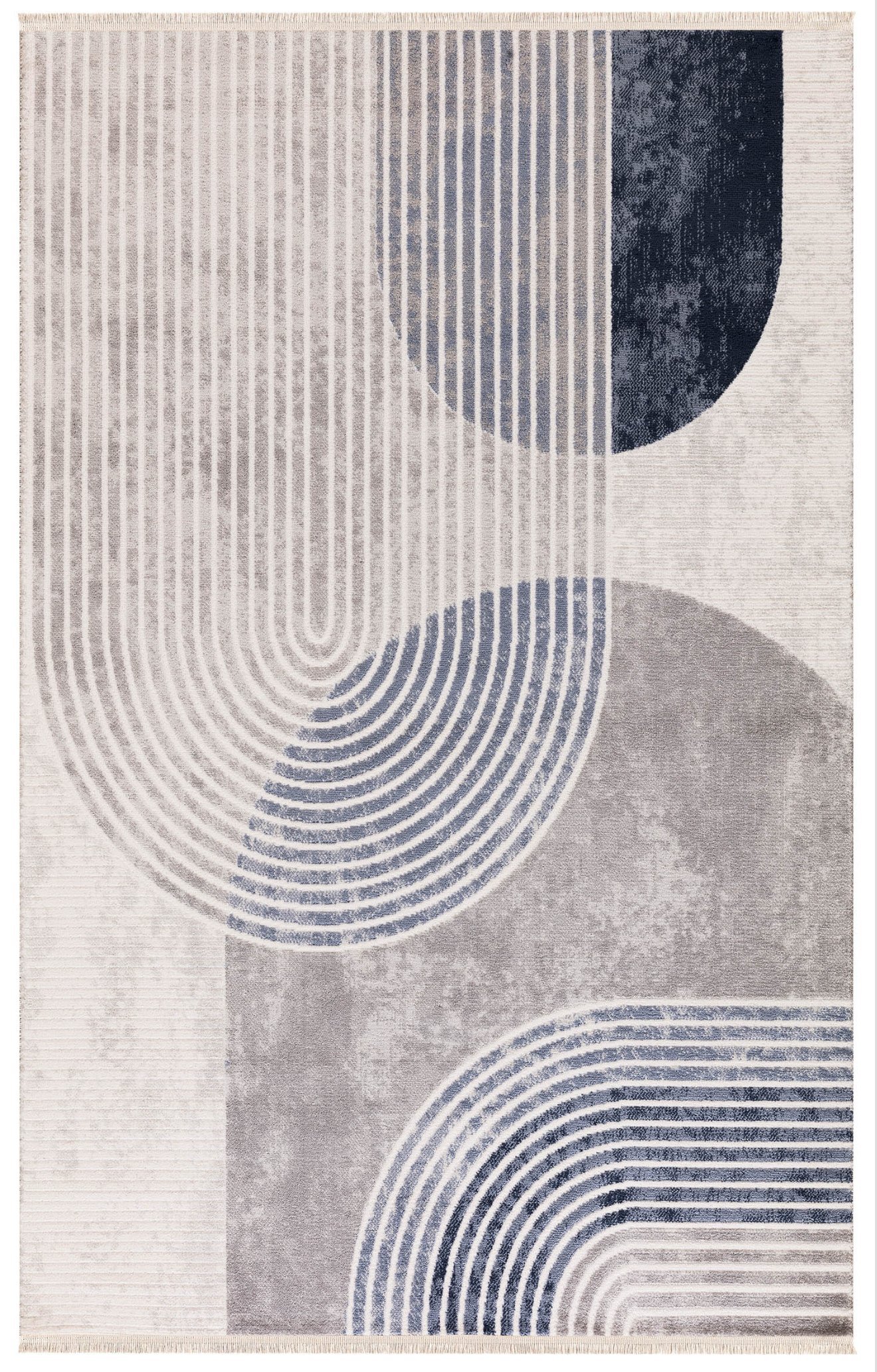 İpek mekik halı Alves 1053A