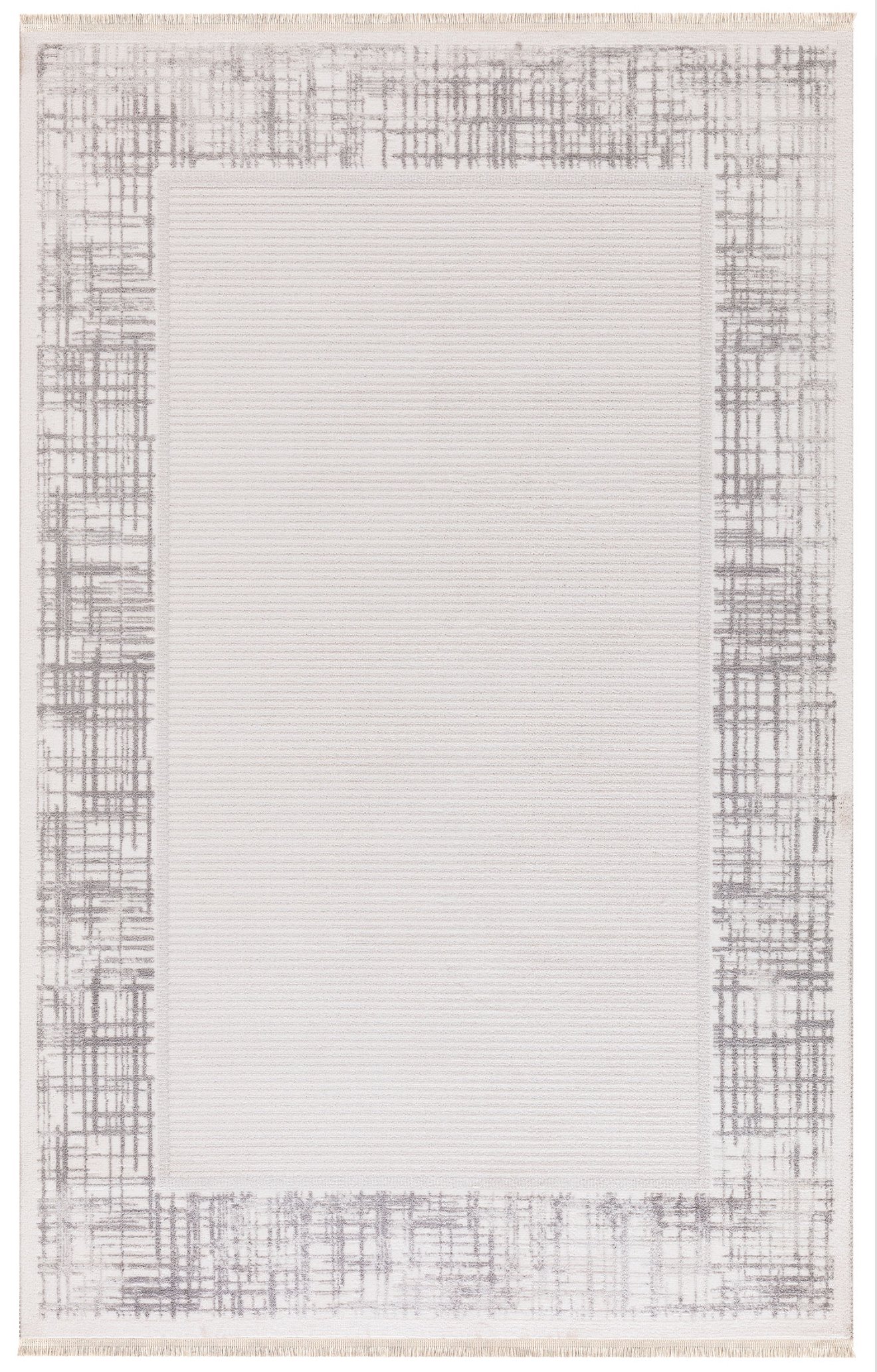 İpek mekik halı Alves 1054A