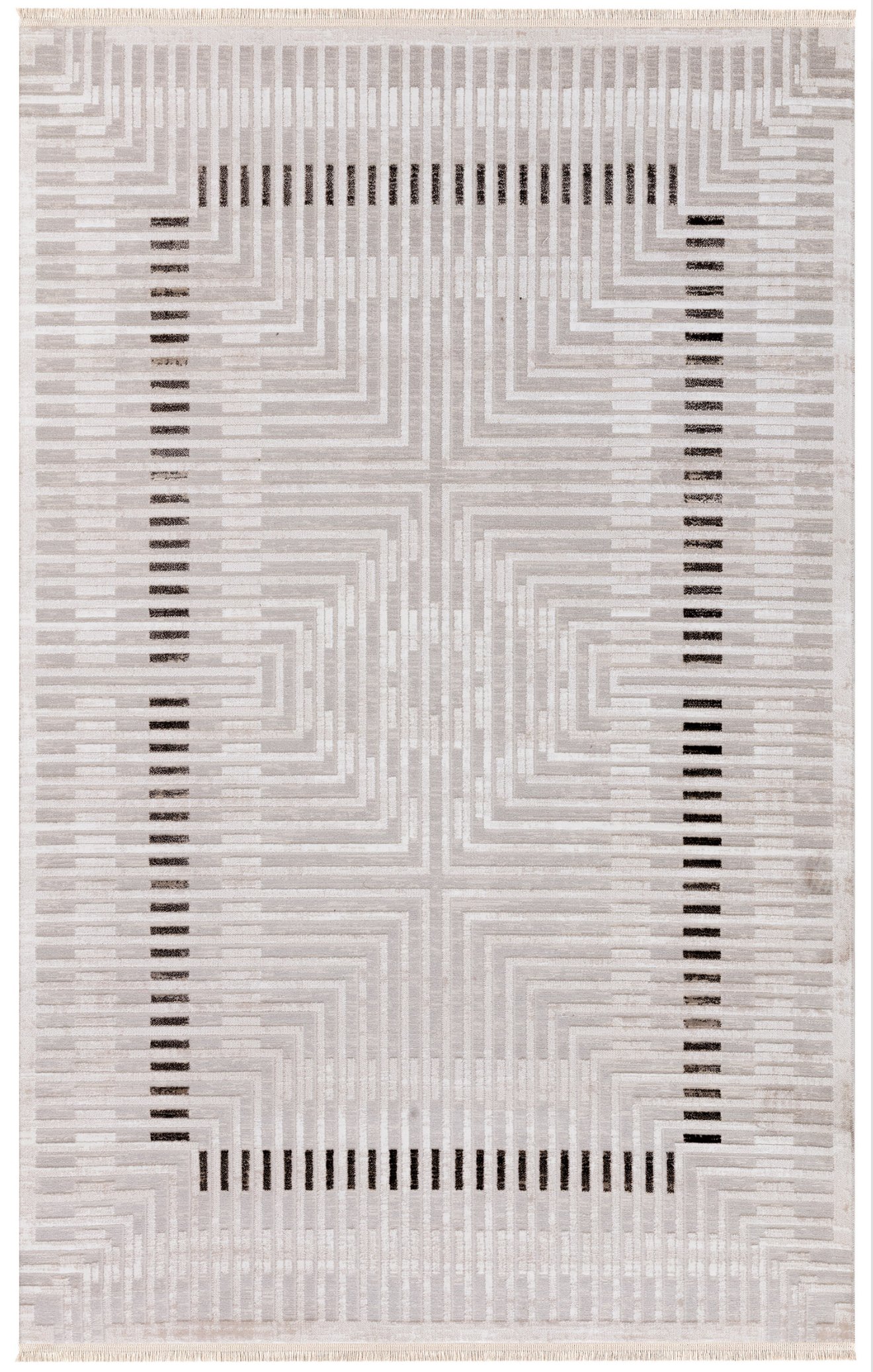 Duru halı ( ipek mekik ) Mirina 1554A