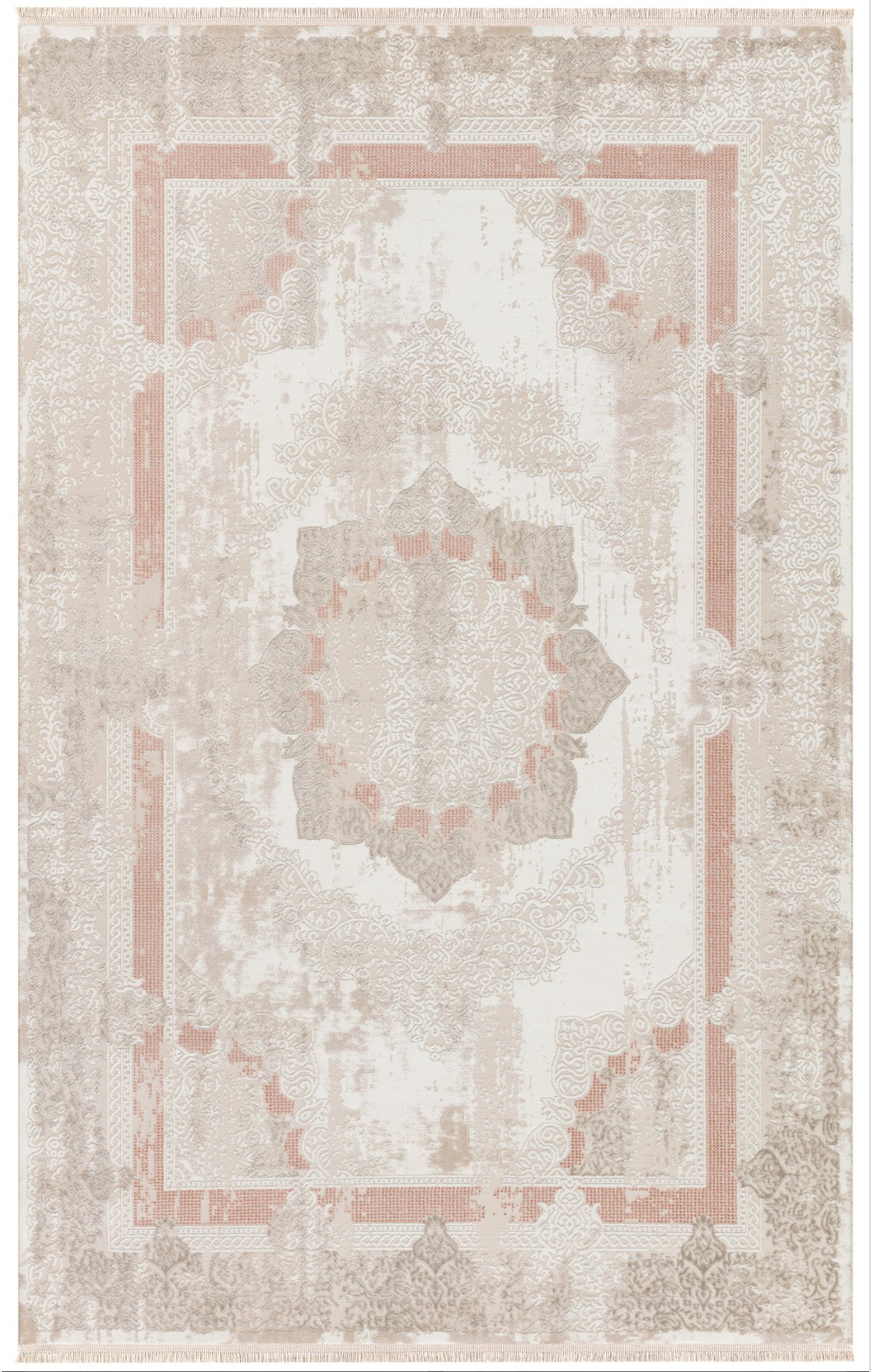 Duru halı ( ipek mekik ) Mirina 1556A