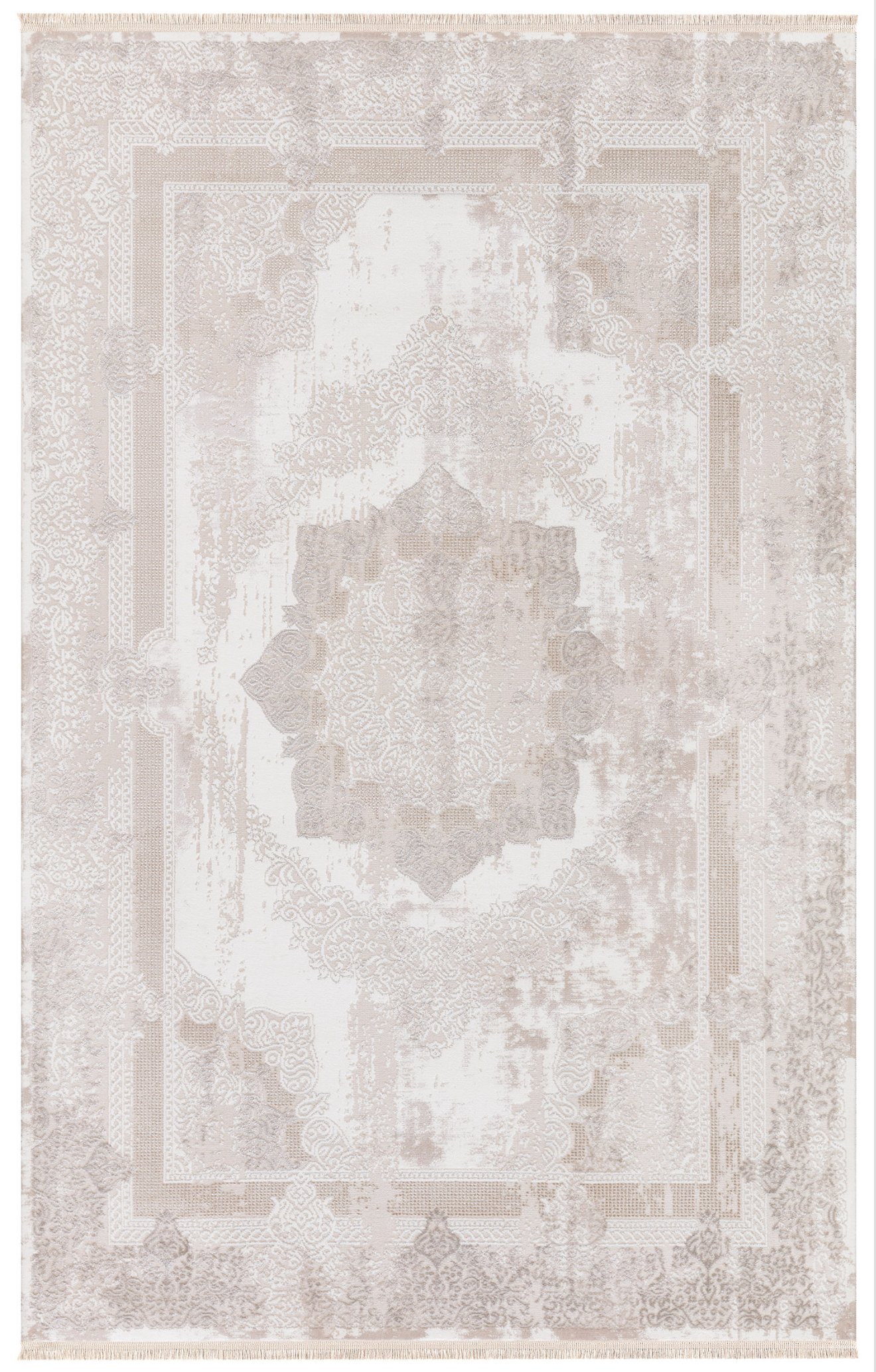 Duru halı ( ipek mekik ) Mirina 1557A