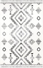 İpek mekik halı Morah 16708