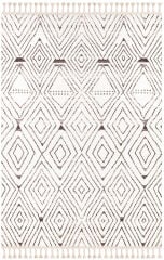 İpek mekik halı Morah 16710