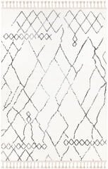 İpek mekik halı Morah 16711