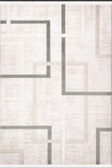 İpek mekik halı sardes serisi 6416A modern makine halısı