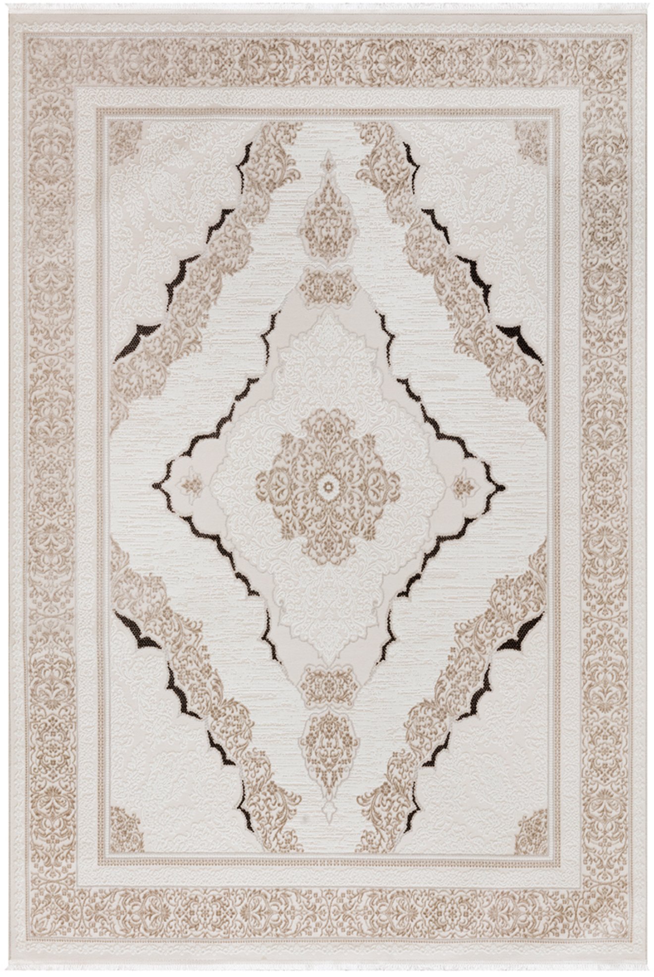 Duru halı( ipek mekik) Morita 1600A