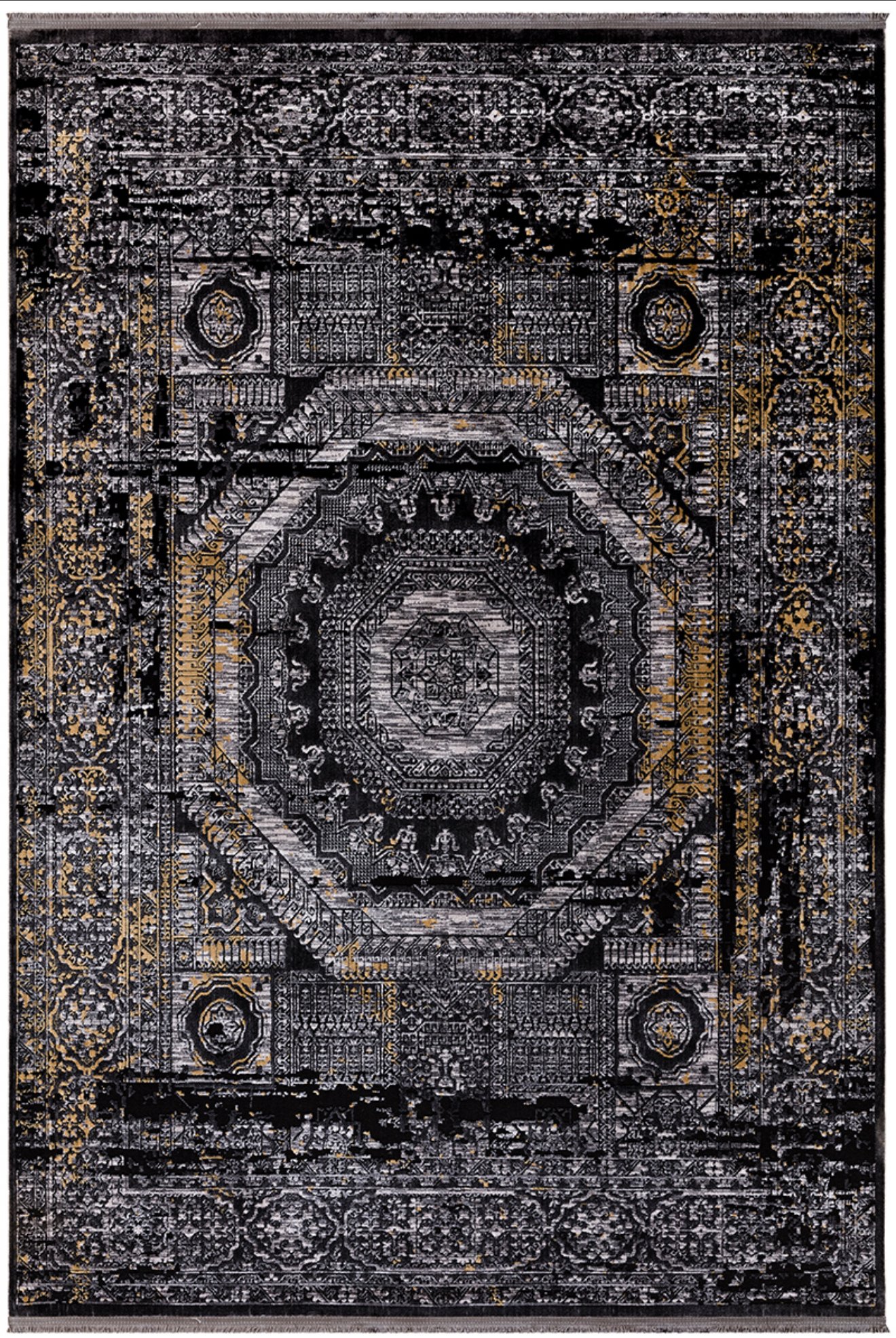 Duru halı( ipek mekik) Morita 1640A