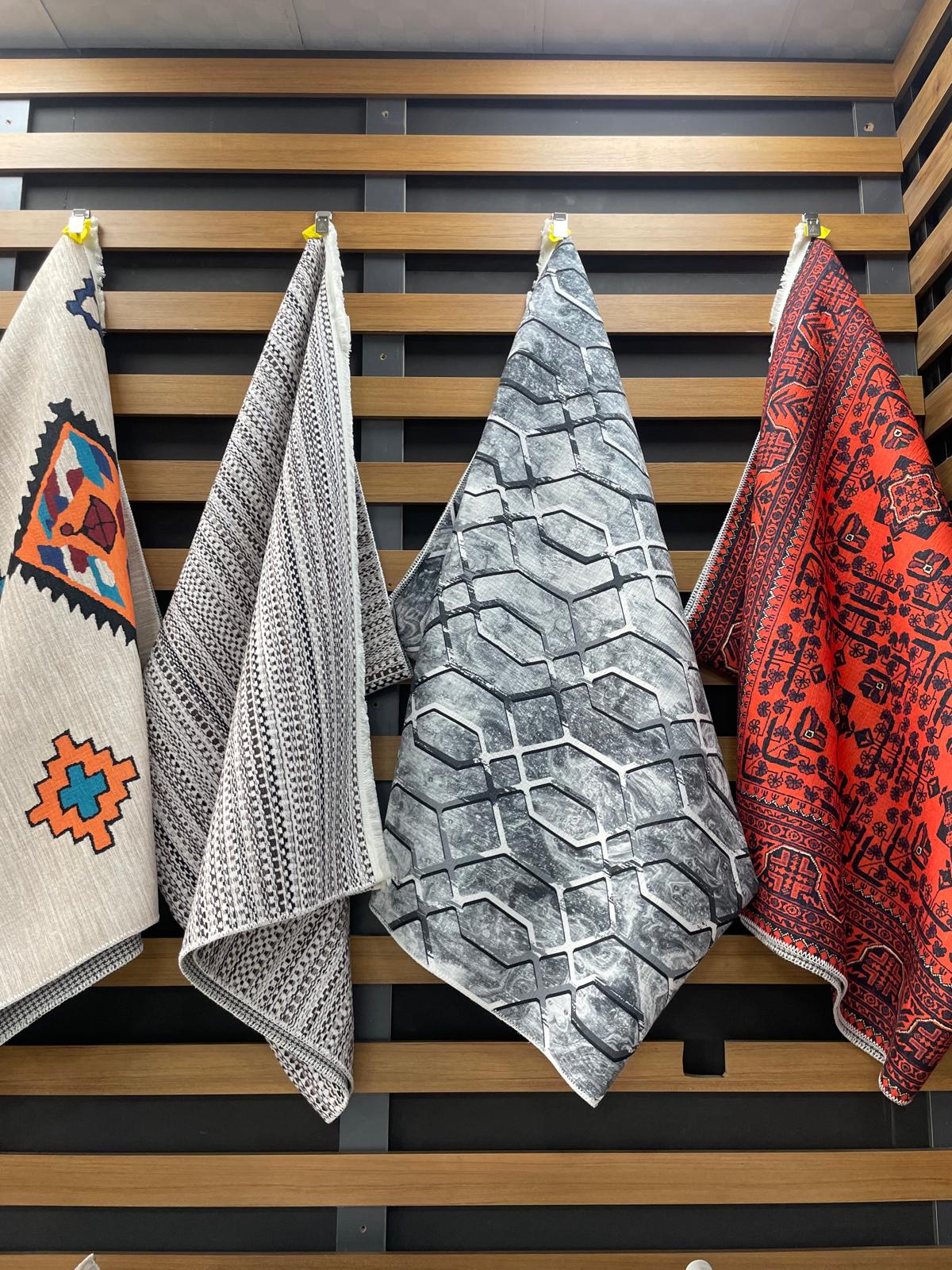 VİNTAGE VE ETNİK HALILAR 